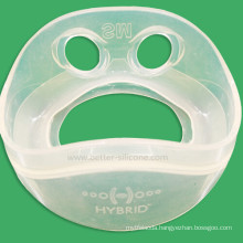 First Aid Kit Respiratory Silicon Rubber Face Mask